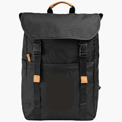 Mochila Berg para portátil de 15" em plástico reciclado