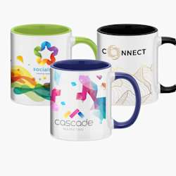 Caneca de cerâmica Florida – 355 ml