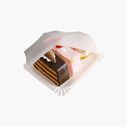 Folhas de papel encerado – 22 x 32 cm – Branco – 1000 uni.