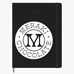 Agenda inteligente para 12 meses Moleskine® – XL