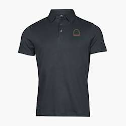 Tee Jays® Polo em Algodão Pima Interlock