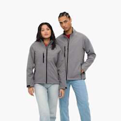 Casaco softshell unissexo Sol's Relax