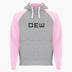Sweatshirt com capuz Roly® Badet para criança em dois tons
