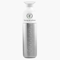 Garrafa de água Dopper Solid Steel – 490 ml