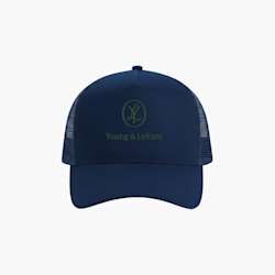 Beechfield® Suede SnapbackTrucker Cap