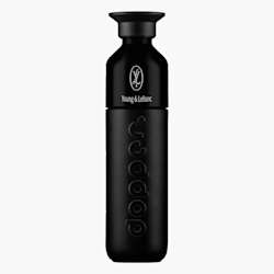 Garrafa térmica Dopper Blazing Black – 350 ml