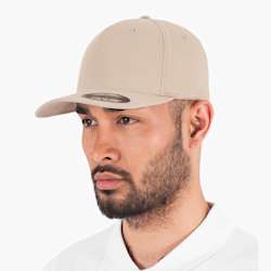 FlexFit® 5-Panel Baseball Cap