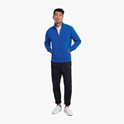 Casaco de treino autêntico Russell para homens