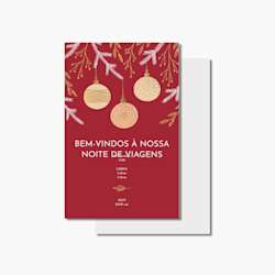 Convites e anúncios