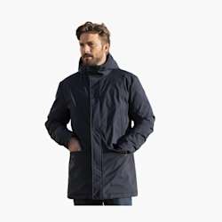 Parka Prime Urban com capuz