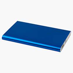 Power bank Tipo C de alumínio Pep – 4000 mAh