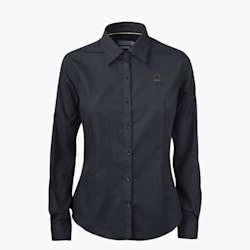 Camisa J.Harvest & Frost Yellow Bow 50 para mulher