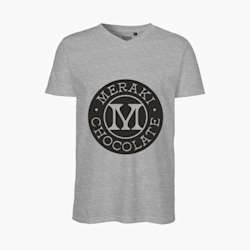 T-shirt com decote em V Neutral® Cotton