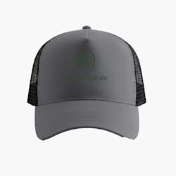 Boné trucker Beechfield® com malha parcial