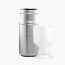 Garrafa de água em aço Dopper – 350 ml