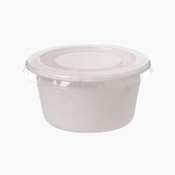 Tampas de copo para molhos em plástico 30/45 ml – 2000 uni.