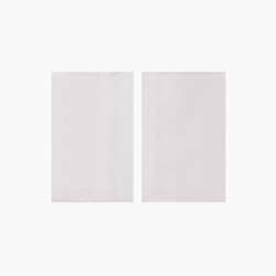 Embalagens de papel para pastelaria – 140 x 60 x 320 mm – Branco – 1000 uni.