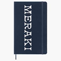 Caderno Moleskine® Smart Ruled - L