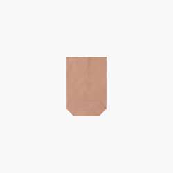 Embalagens de papel para produtos frescos – 200 x 290 mm – Castanho – 500 uni.