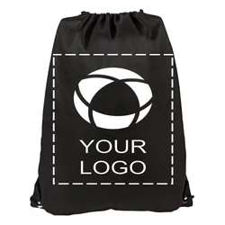 Saco mochila promocional