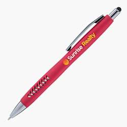 Caneta stylus Eldora Soft-Touch