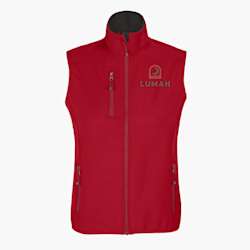 Colete feminino Falcon da Sol’s