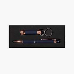 Conjunto de oferta de caneta em alumínio