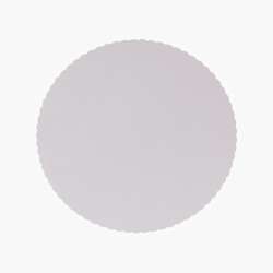 Pratos de papel para bolo – Redondos 32 cm – Branco – 500 uni.