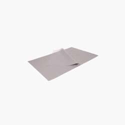 Folhas de revestimento para cesto de alimentos – 38 x 58 cm – Branco – 10 kg