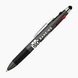 Caneta stylus multicores Quadra