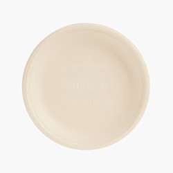 Pratos de papel – Redondos 17 cm – Branco – 700 uni.