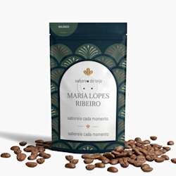 Embalagens doypack para café