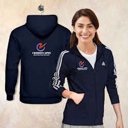 Custom Adidas® Hoodies