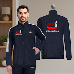 Personalised Adidas Track Suit