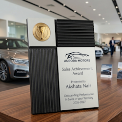 Recognition Plaques