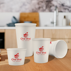 Disposable Paper Cups