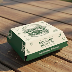 Burger Boxes
