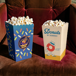 Popcorn Boxes