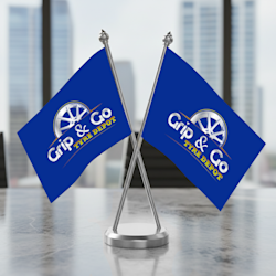 Cross Table Flags