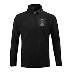 Fleece Pullover Jackets
