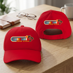 Premium Cotton Caps