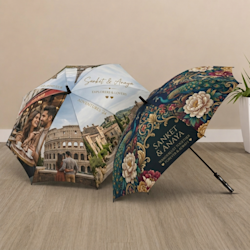 Custom Photo Umbrellas