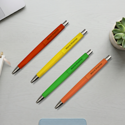 Multicolor Ball Pens