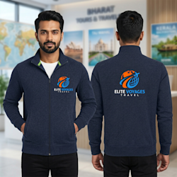 Eco Square Full-Zip Jackets