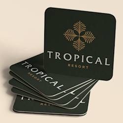 Paper Coasters