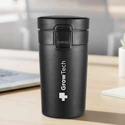 Pexpo Cocoa Vacuum Steel Tumblers