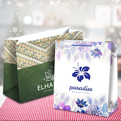 Designer Shopping Bags
