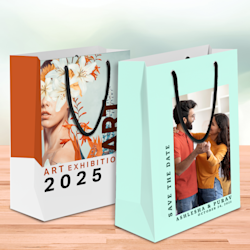 Custom Gift Bags