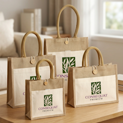Premium Jute Bags