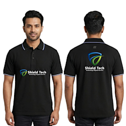 Skechers ® Tipping Polo T-Shirts